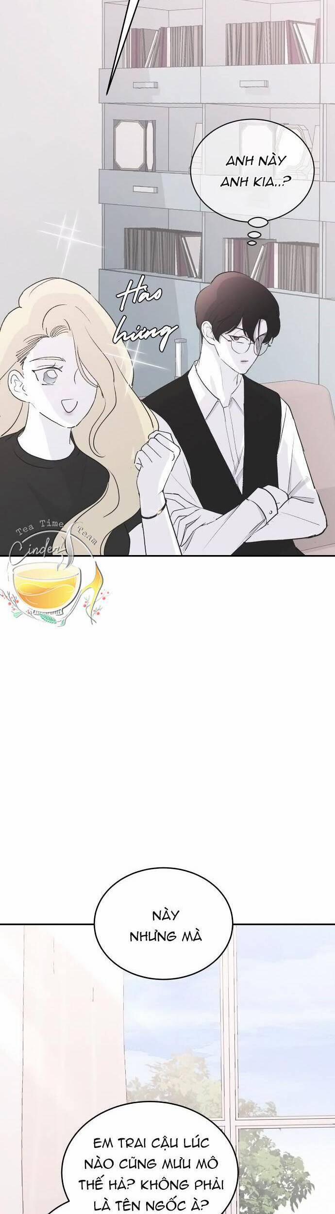 Ba Người Anh Trai 57 trang 32