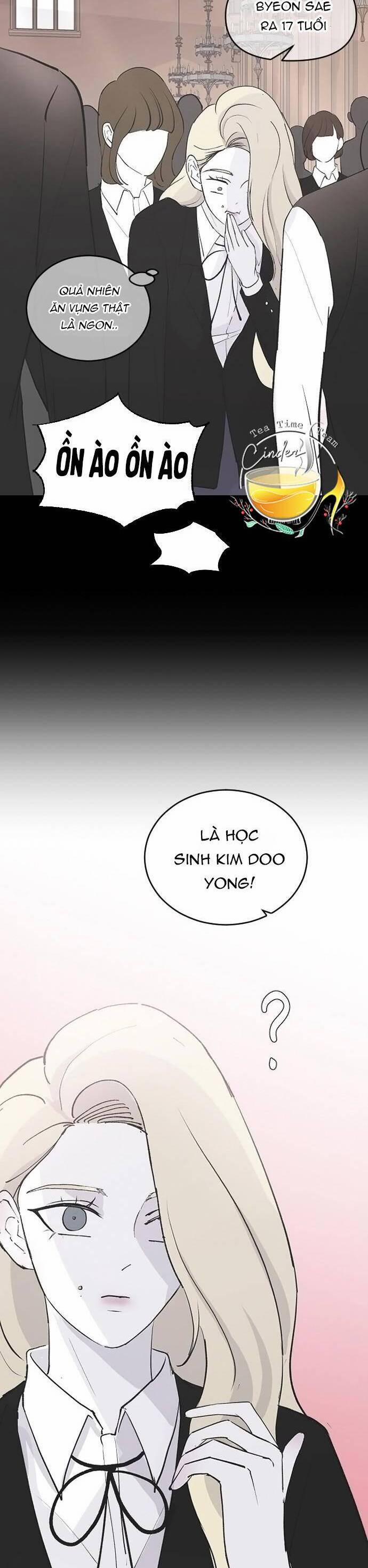 Ba Người Anh Trai 58 trang 20