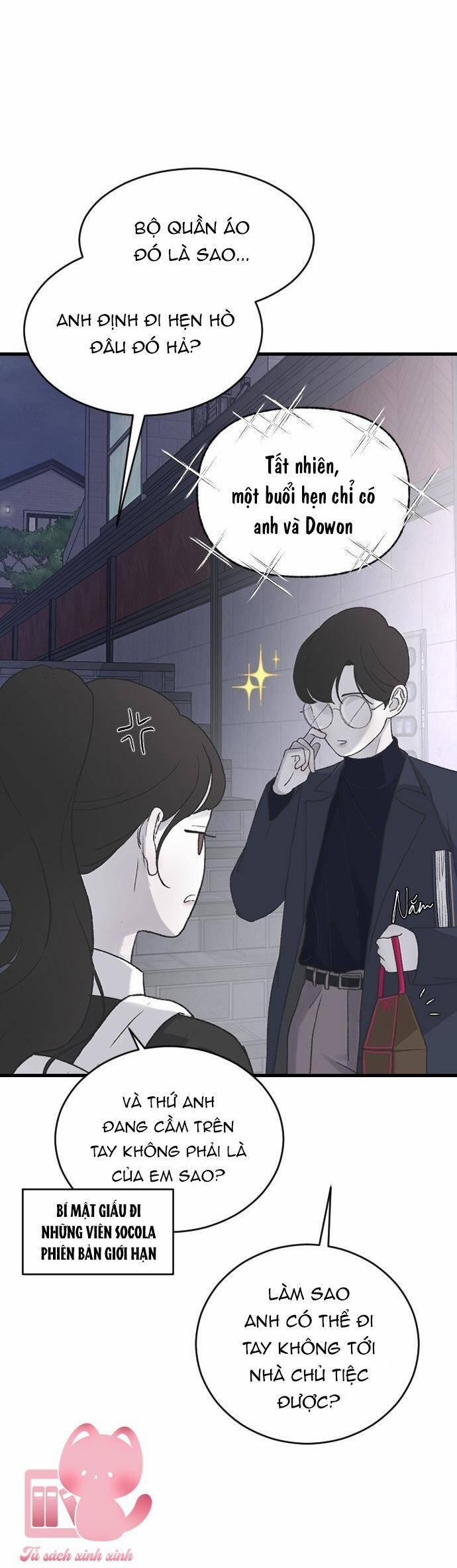 Ba Người Anh Trai 68 trang 38