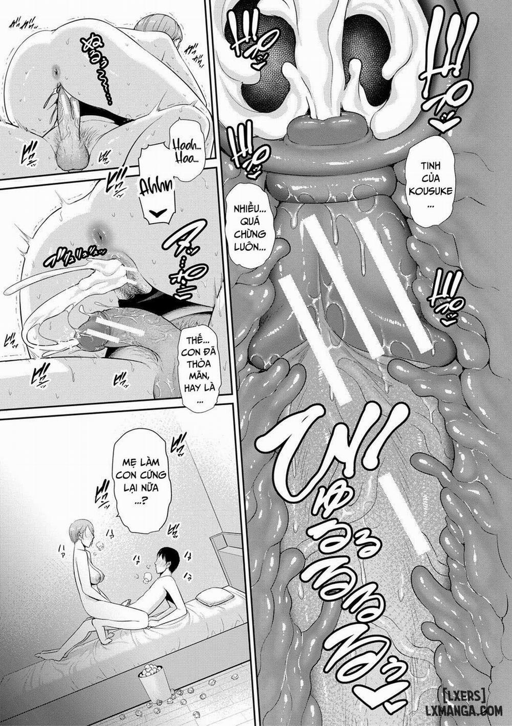 Ba người mẹ cuồng dâm 1 trang 29