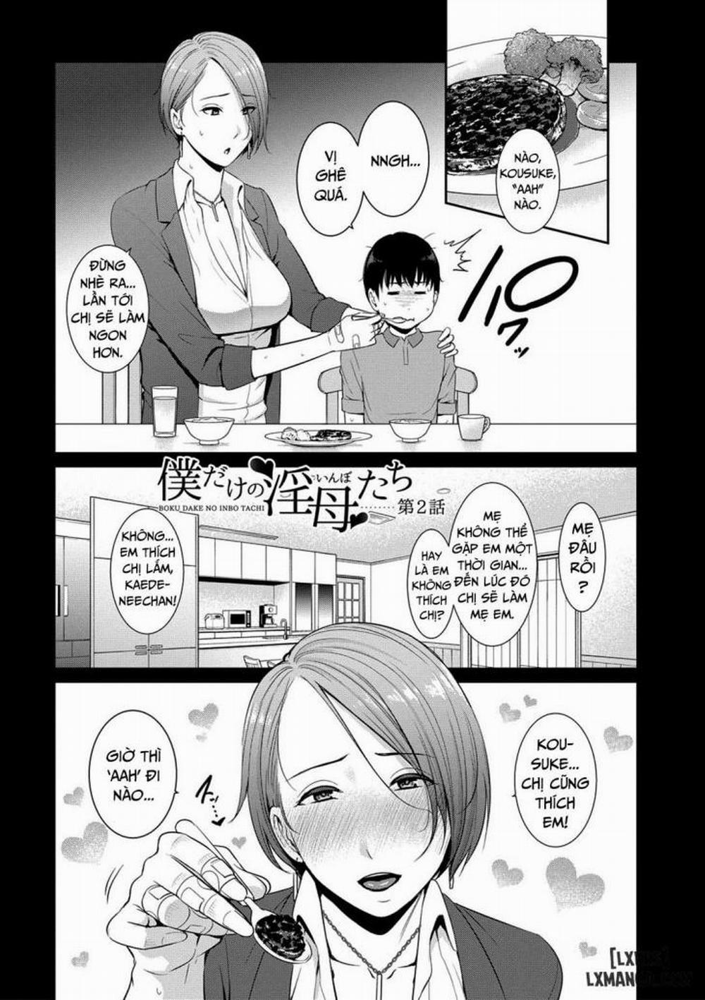 Ba người mẹ cuồng dâm 2 trang 0