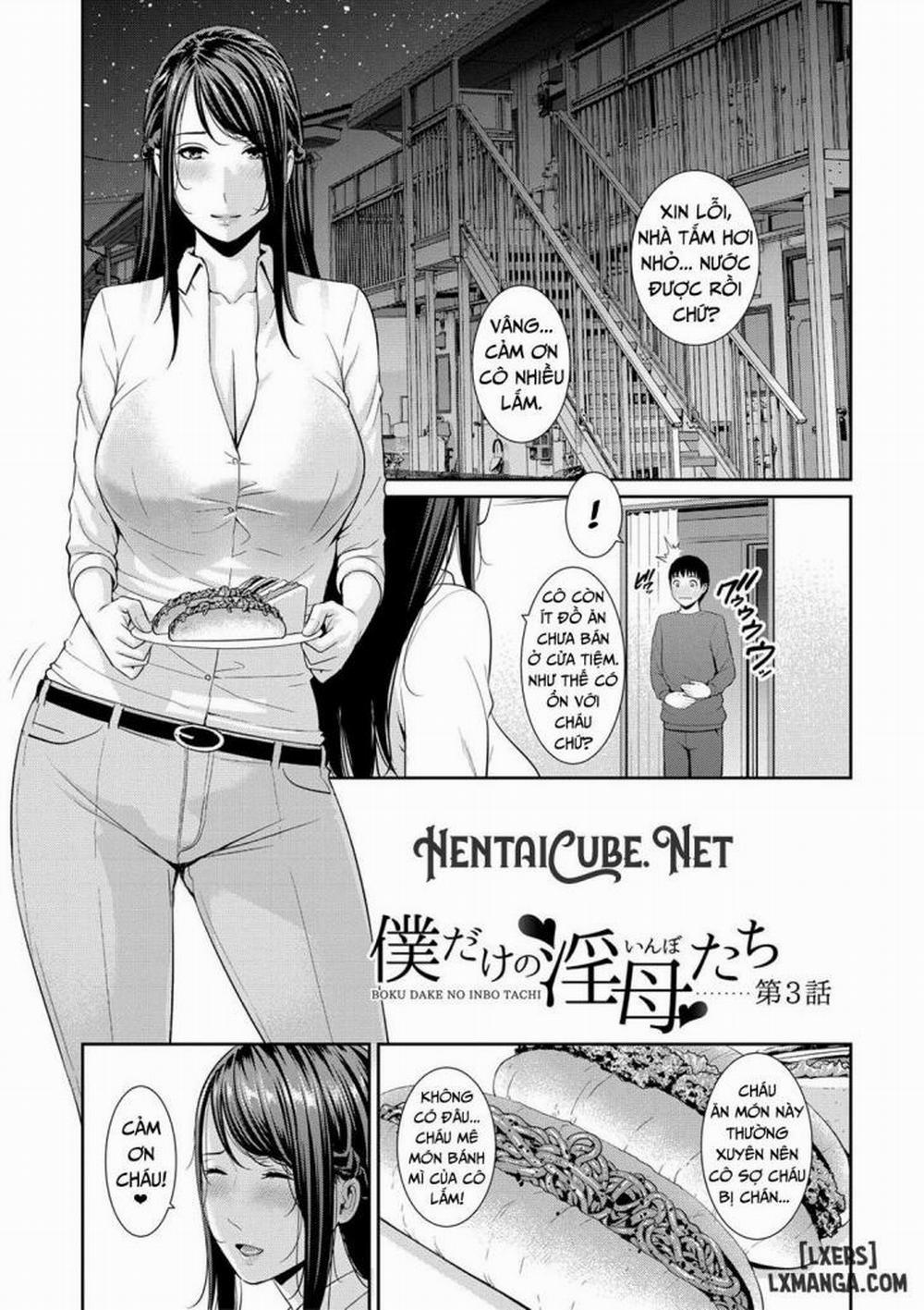 Ba người mẹ cuồng dâm 3 trang 0