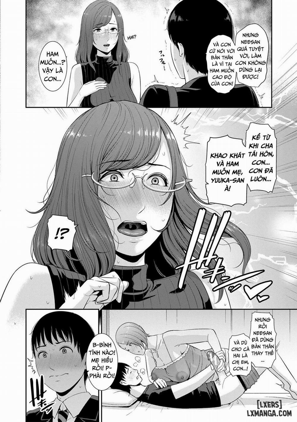 Ba người mẹ cuồng dâm 3 trang 5
