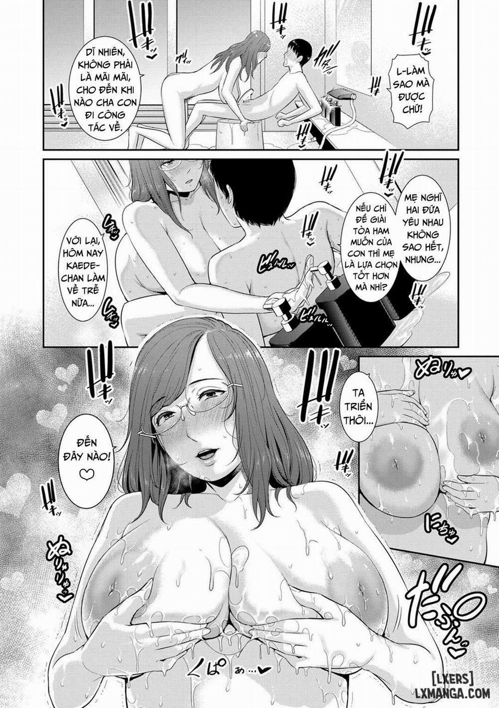 Ba người mẹ cuồng dâm 3 trang 9