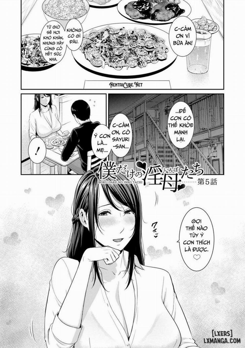 Ba người mẹ cuồng dâm 5 trang 0