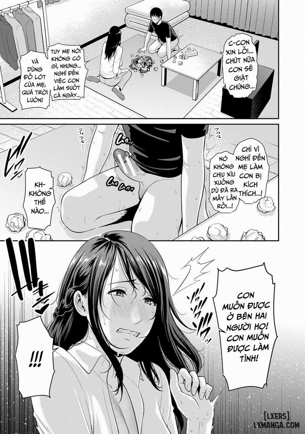 Ba người mẹ cuồng dâm 5 trang 10