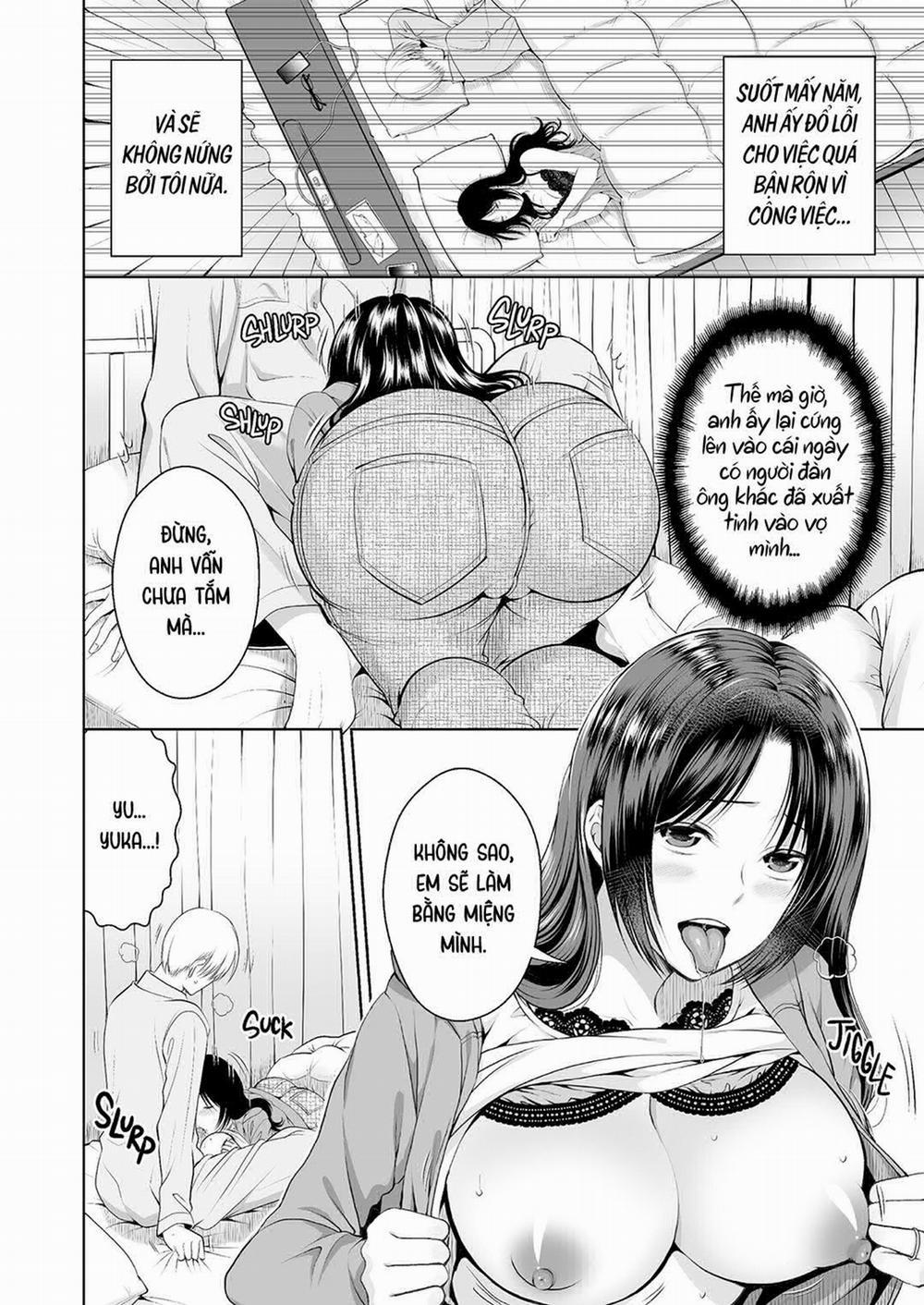 Bà nội trợ giao hàng 1 trang 32