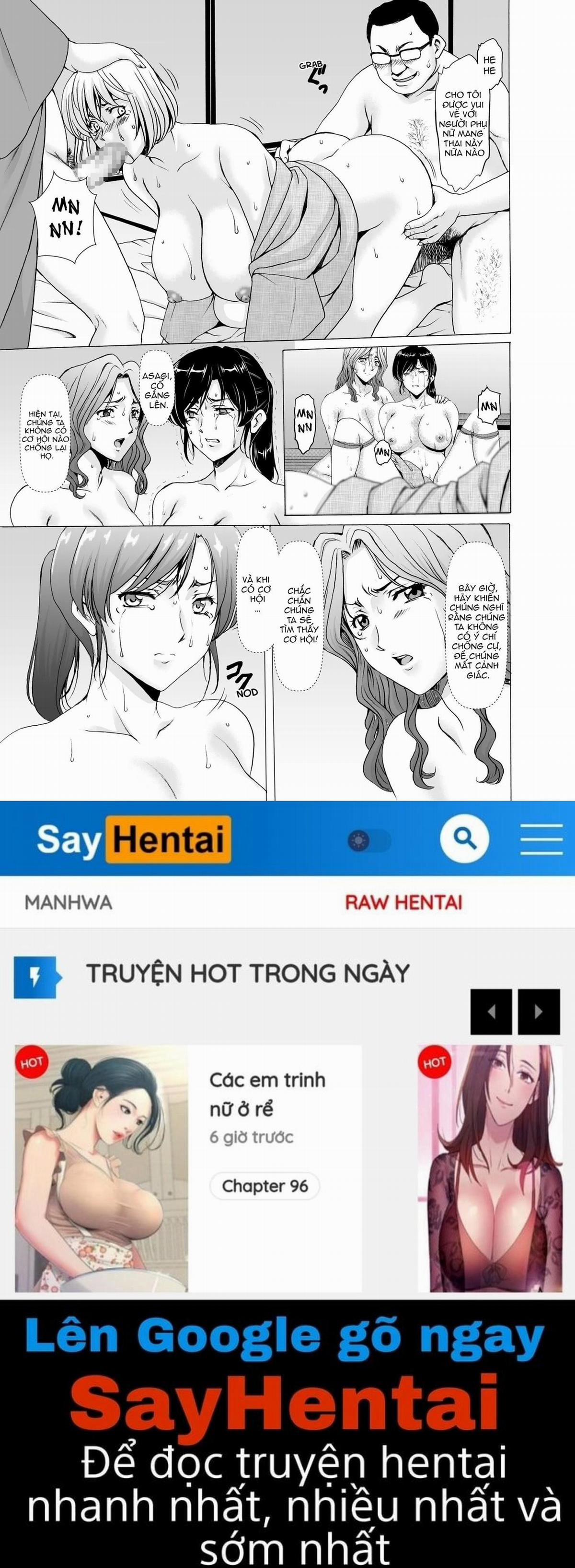 Bà nội trợ x 3 Số lượng hấp dẫn - Chương cuối 1 trang 19