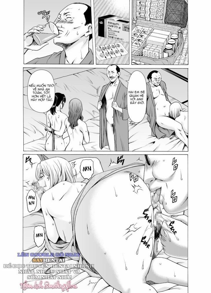 Bà nội trợ x 3 Số lượng hấp dẫn - Chương cuối 2 trang 0