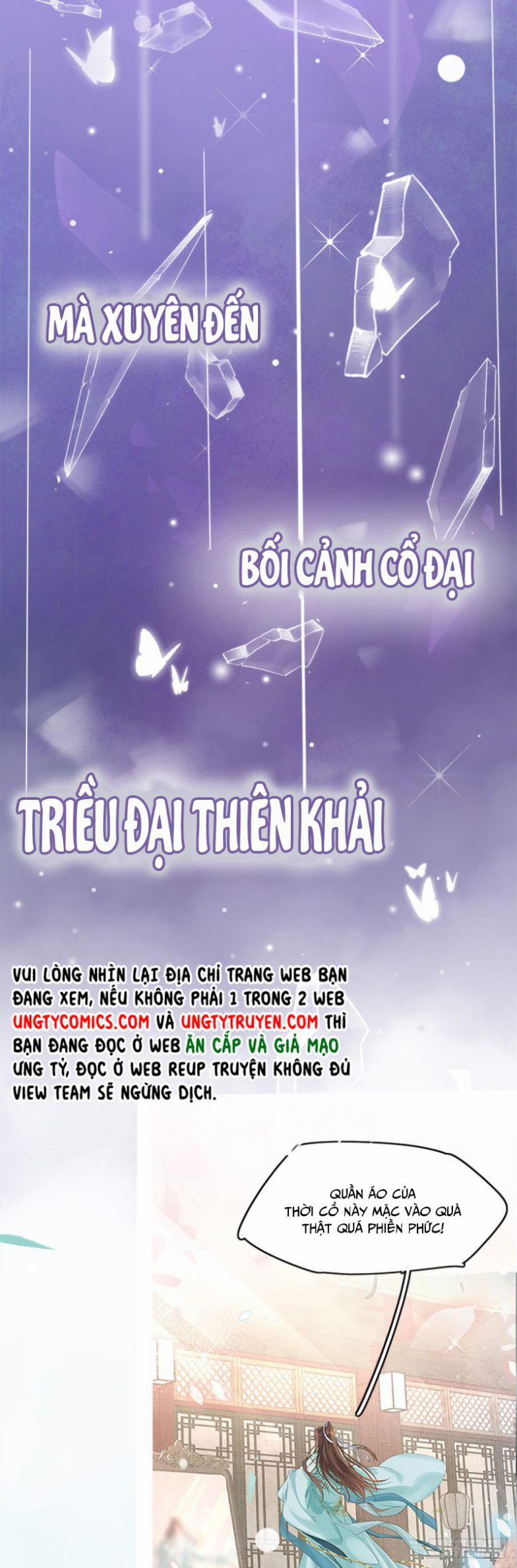 Bá Tổng Vương Phi Lật Xe Chỉ Nam 0 Giới thiệu trang 3