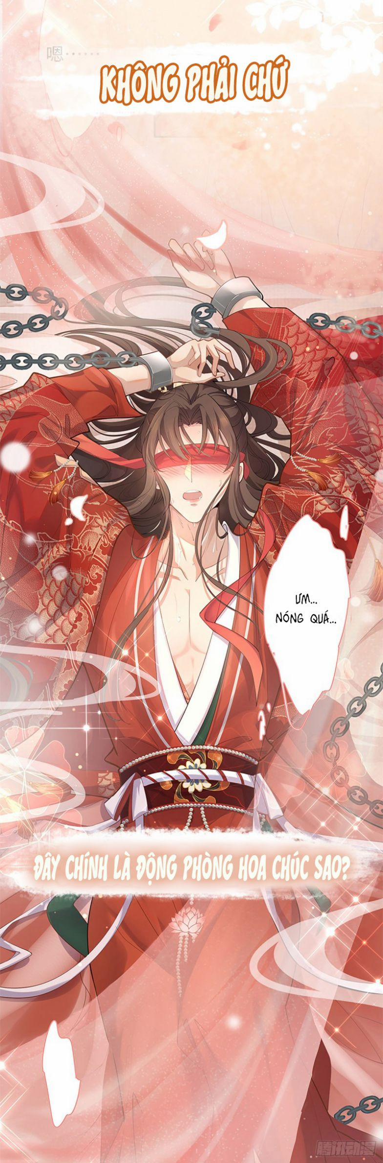 Bá Tổng Vương Phi Lật Xe Chỉ Nam 0 Giới thiệu trang 6