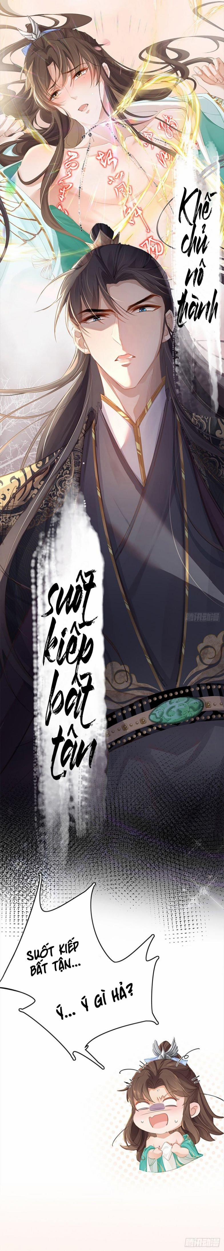 Bá Tổng Vương Phi Lật Xe Chỉ Nam 0 trang 13