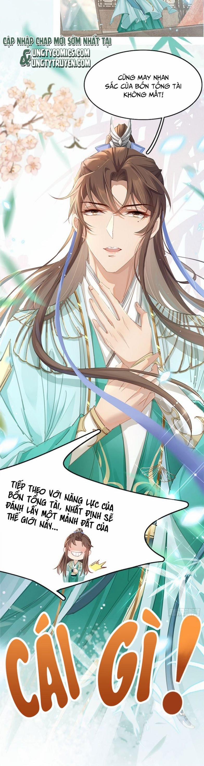 Bá Tổng Vương Phi Lật Xe Chỉ Nam 0 trang 3