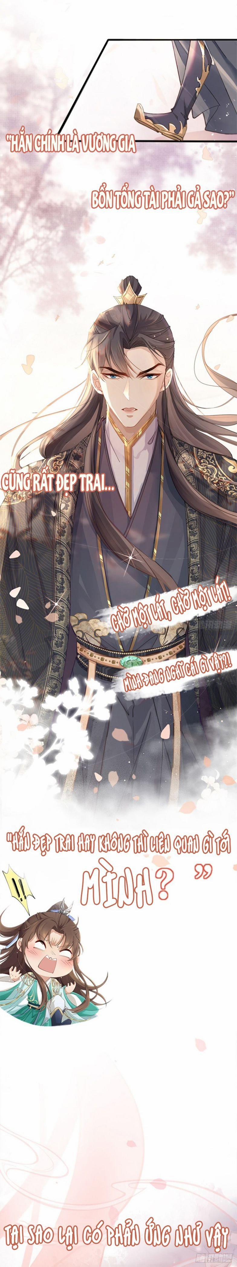 Bá Tổng Vương Phi Lật Xe Chỉ Nam 0 trang 7