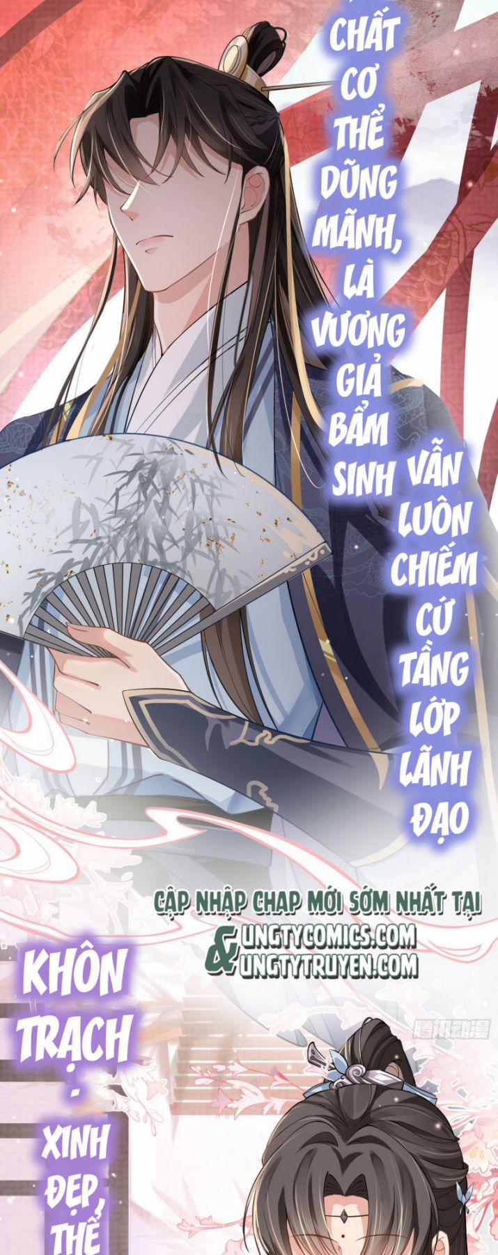 Bá Tổng Vương Phi Lật Xe Chỉ Nam 1 trang 2