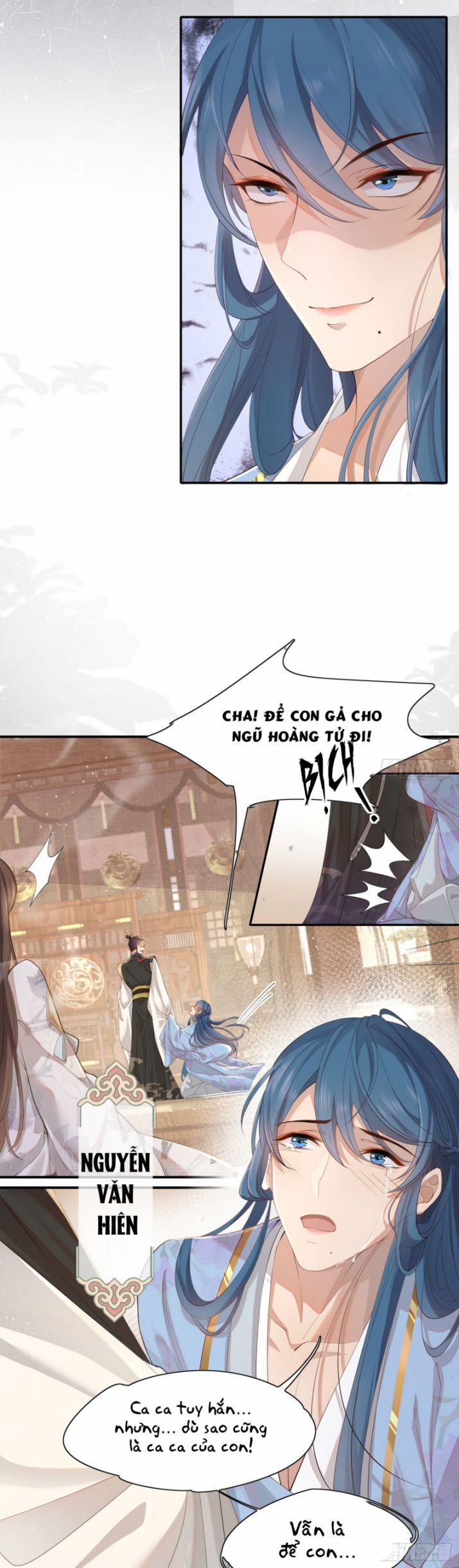 Bá Tổng Vương Phi Lật Xe Chỉ Nam 1 trang 25