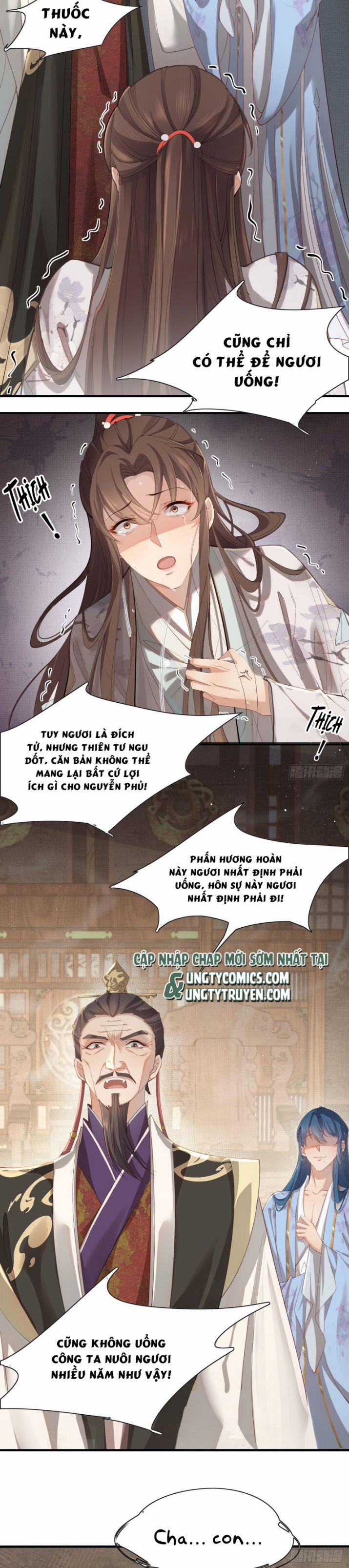 Bá Tổng Vương Phi Lật Xe Chỉ Nam 1 trang 30