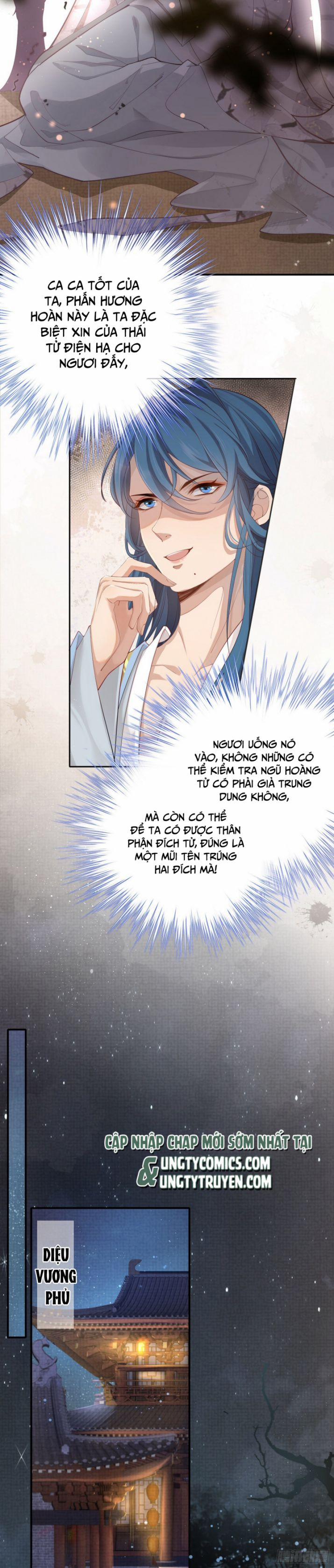 Bá Tổng Vương Phi Lật Xe Chỉ Nam 1 trang 36