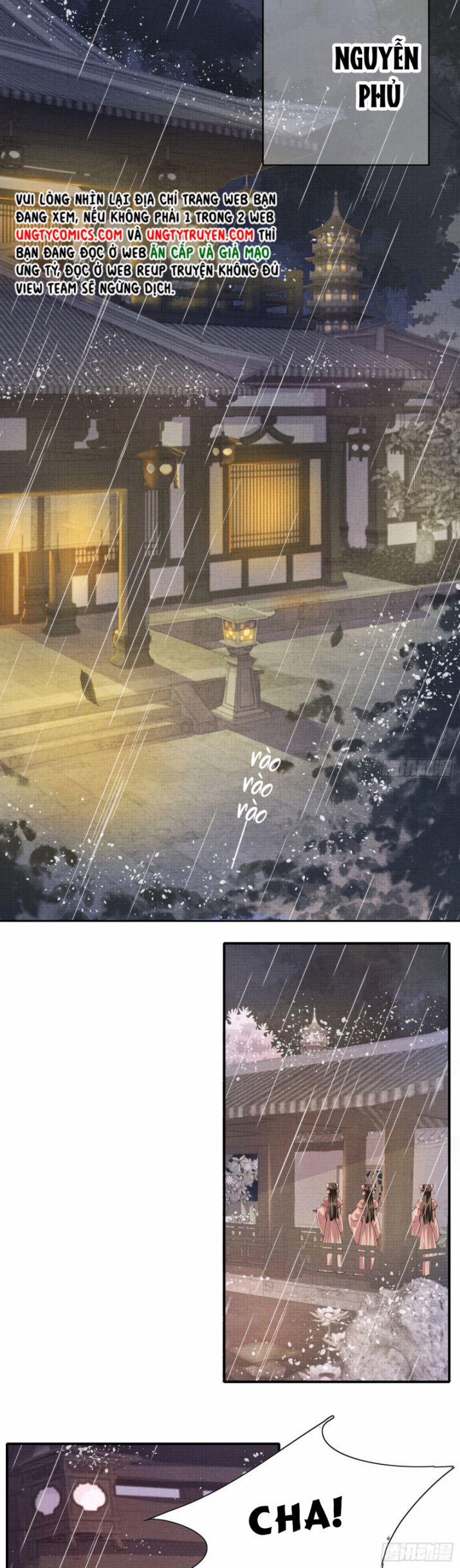 Bá Tổng Vương Phi Lật Xe Chỉ Nam 1 trang 8