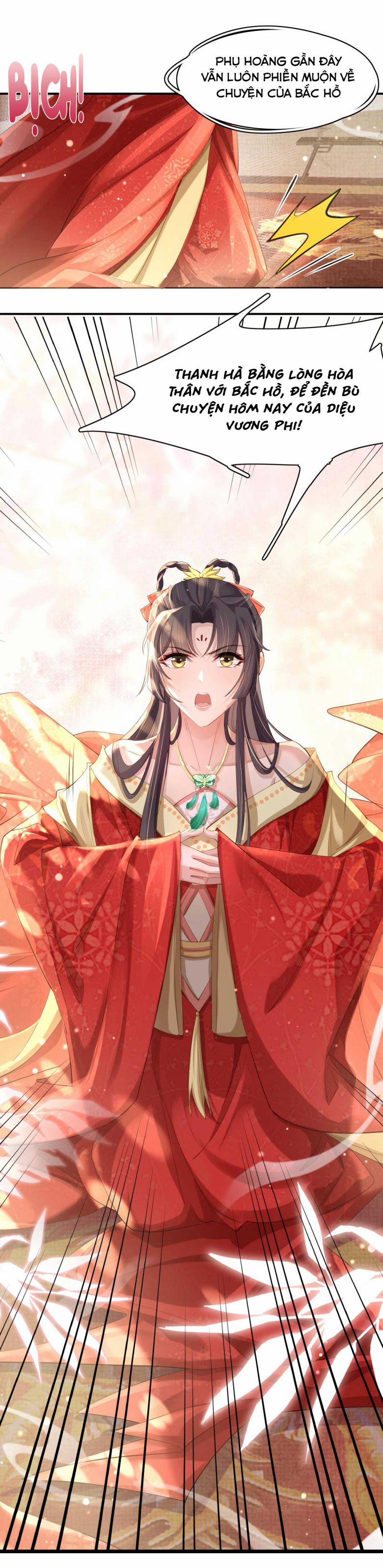 Bá Tổng Vương Phi Lật Xe Chỉ Nam 10 trang 4