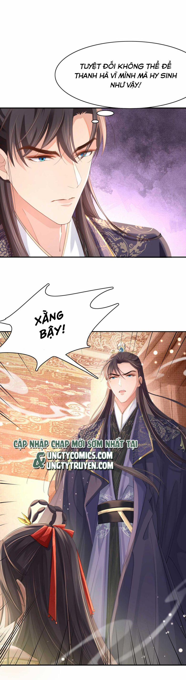 Bá Tổng Vương Phi Lật Xe Chỉ Nam 10 trang 7