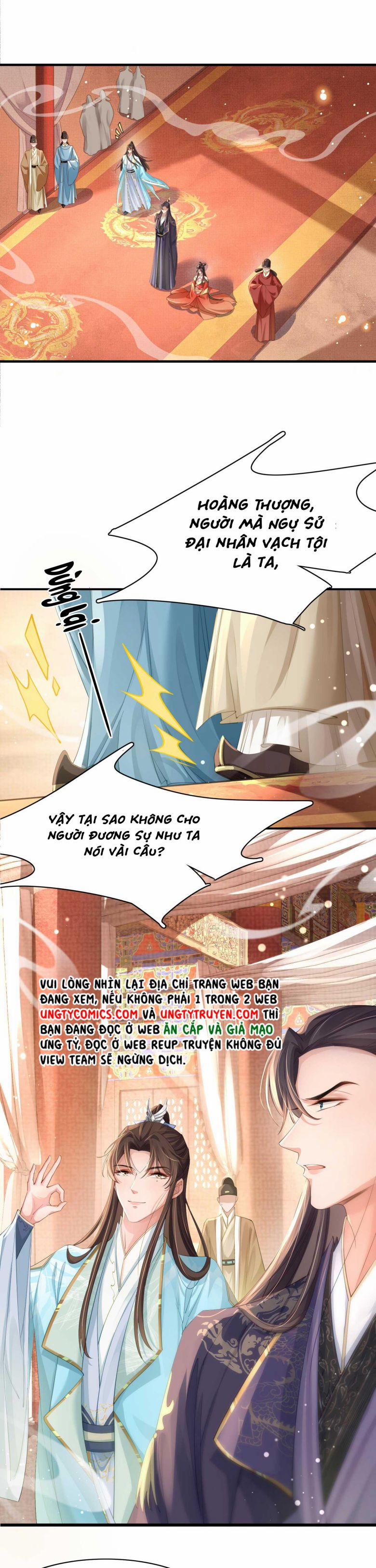 Bá Tổng Vương Phi Lật Xe Chỉ Nam 10 trang 9