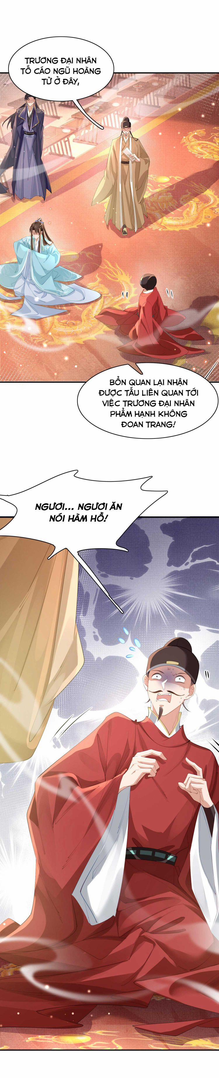 Bá Tổng Vương Phi Lật Xe Chỉ Nam 11 trang 11