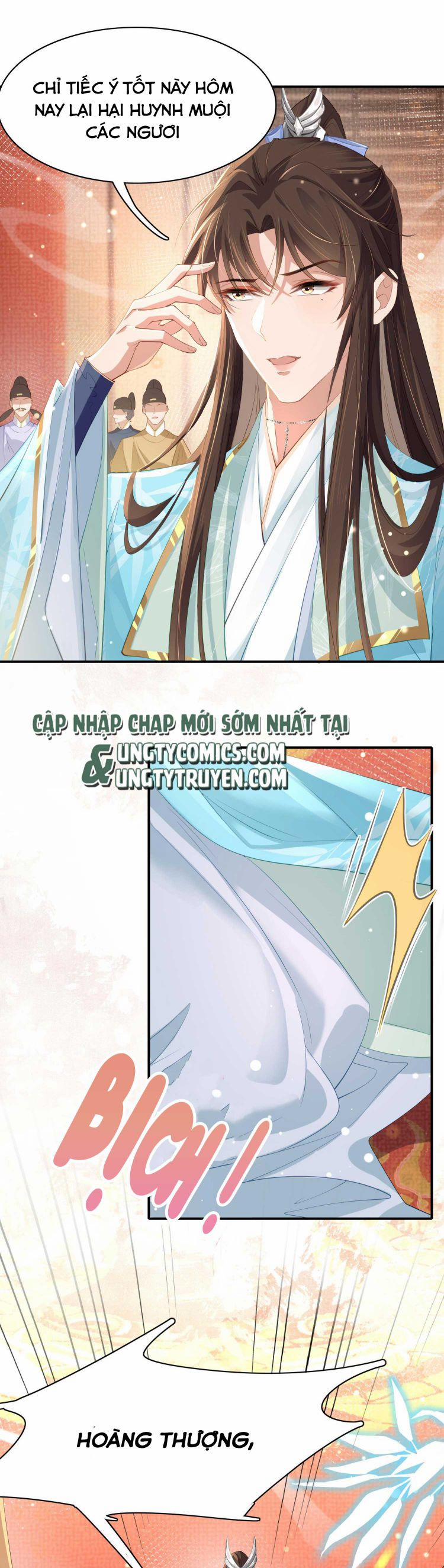 Bá Tổng Vương Phi Lật Xe Chỉ Nam 11 trang 7