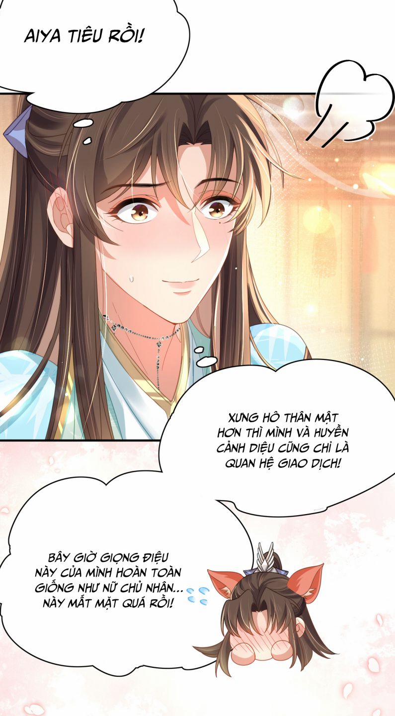 Bá Tổng Vương Phi Lật Xe Chỉ Nam 12 trang 23