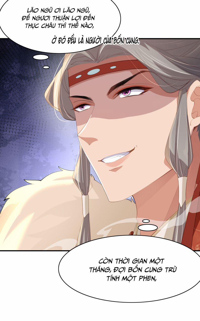Bá Tổng Vương Phi Lật Xe Chỉ Nam 12 trang 3