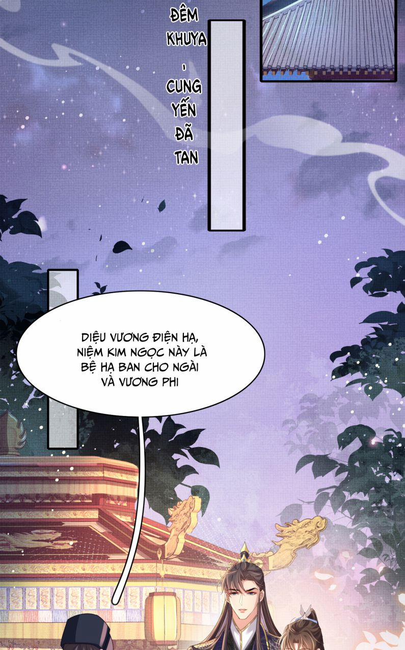 Bá Tổng Vương Phi Lật Xe Chỉ Nam 12 trang 6