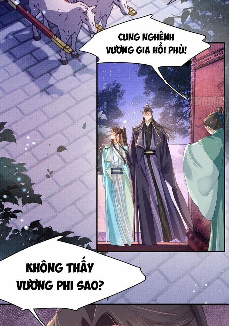 Bá Tổng Vương Phi Lật Xe Chỉ Nam 13 trang 2