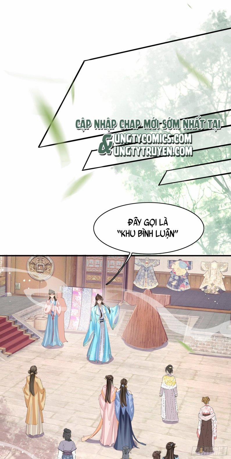 Bá Tổng Vương Phi Lật Xe Chỉ Nam 15 trang 13