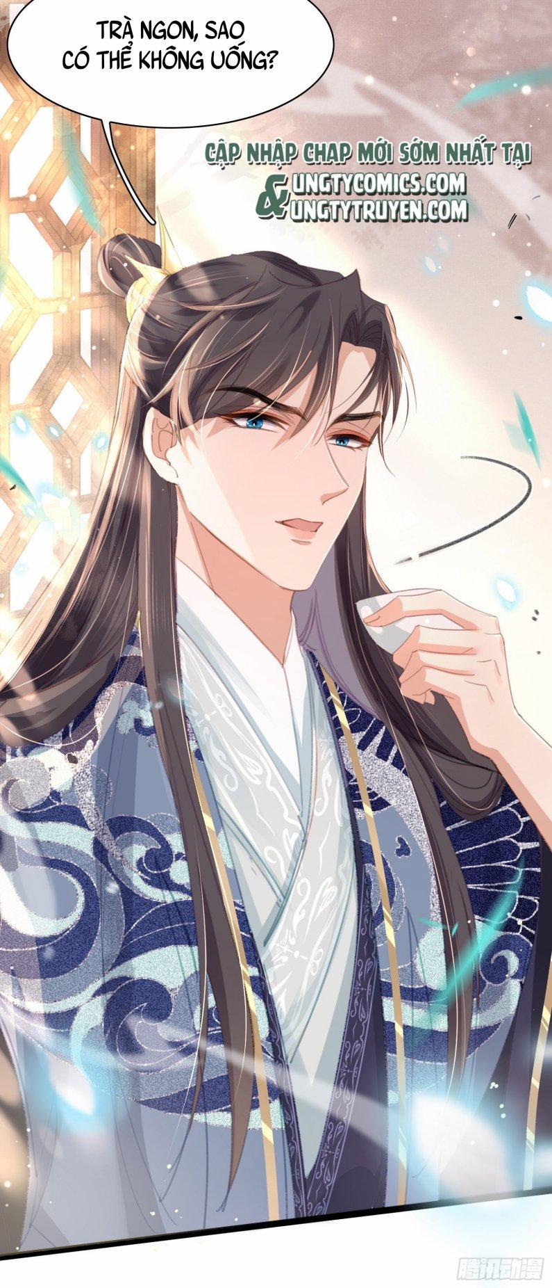 Bá Tổng Vương Phi Lật Xe Chỉ Nam 15 trang 3