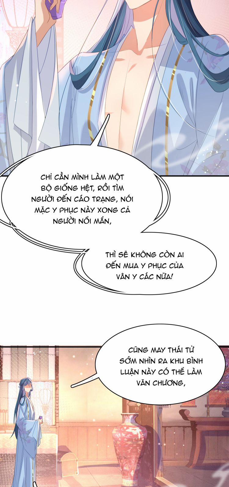 Bá Tổng Vương Phi Lật Xe Chỉ Nam 16 trang 19