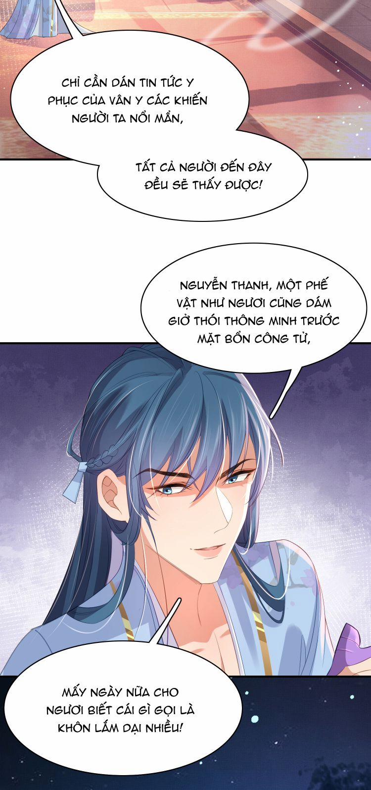 Bá Tổng Vương Phi Lật Xe Chỉ Nam 16 trang 20