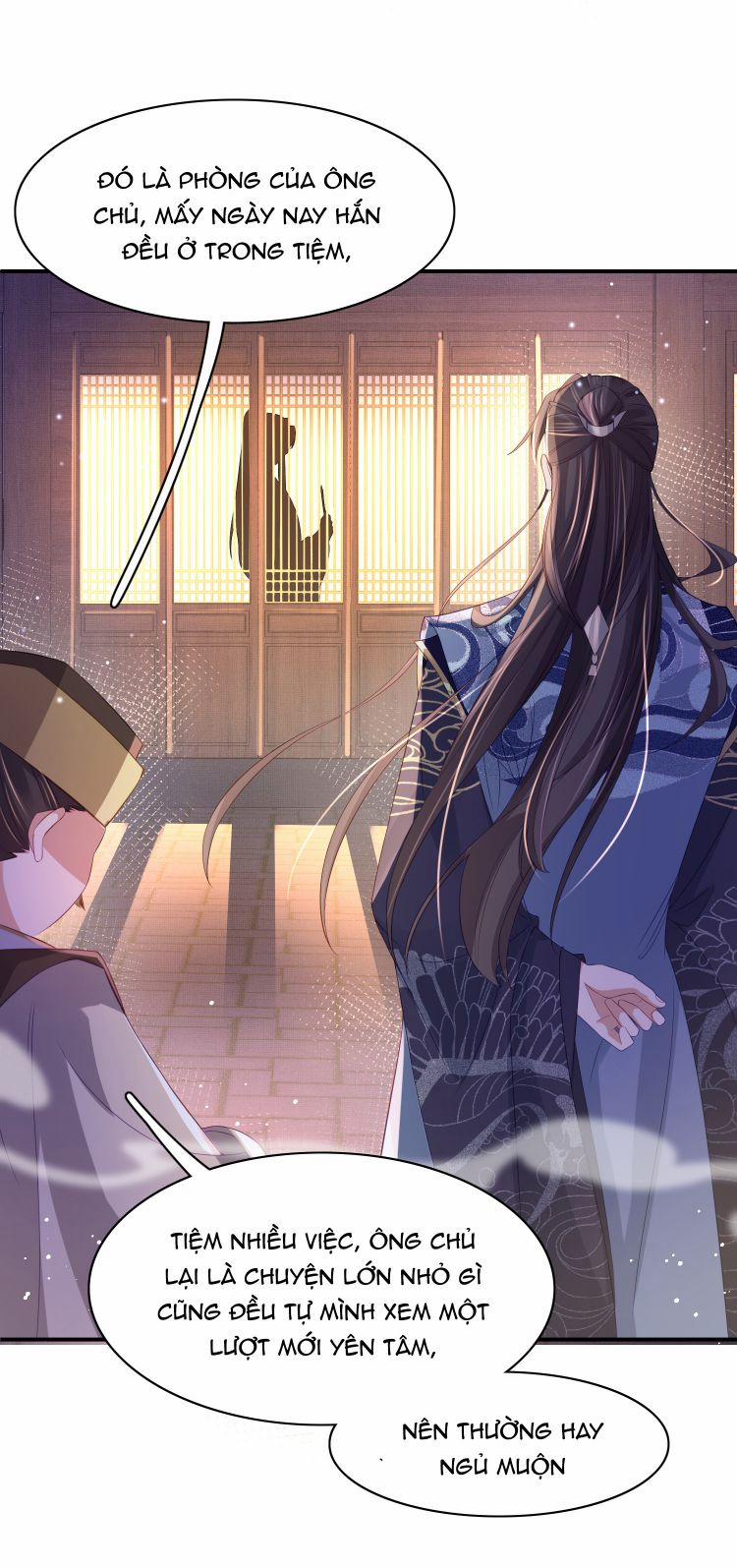 Bá Tổng Vương Phi Lật Xe Chỉ Nam 16 trang 24