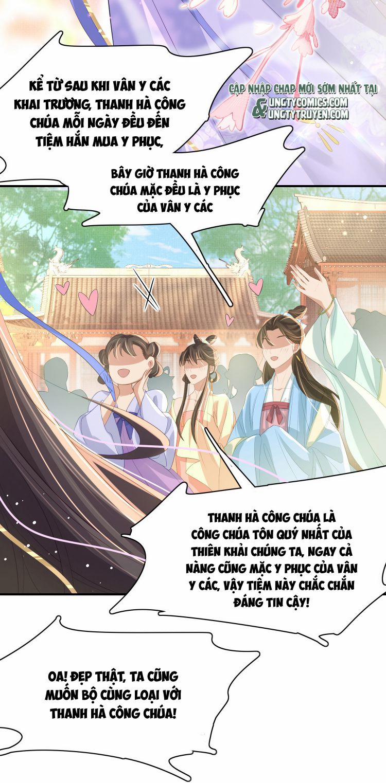 Bá Tổng Vương Phi Lật Xe Chỉ Nam 16 trang 3