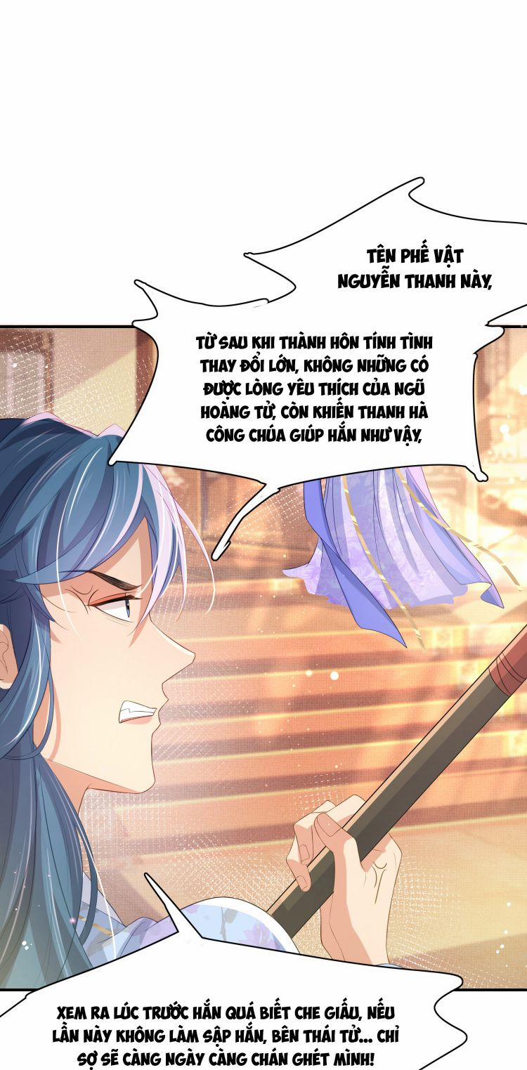 Bá Tổng Vương Phi Lật Xe Chỉ Nam 16 trang 4