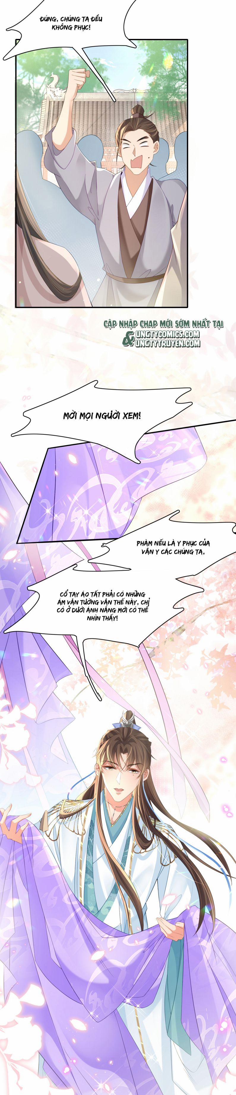 Bá Tổng Vương Phi Lật Xe Chỉ Nam 17 trang 14