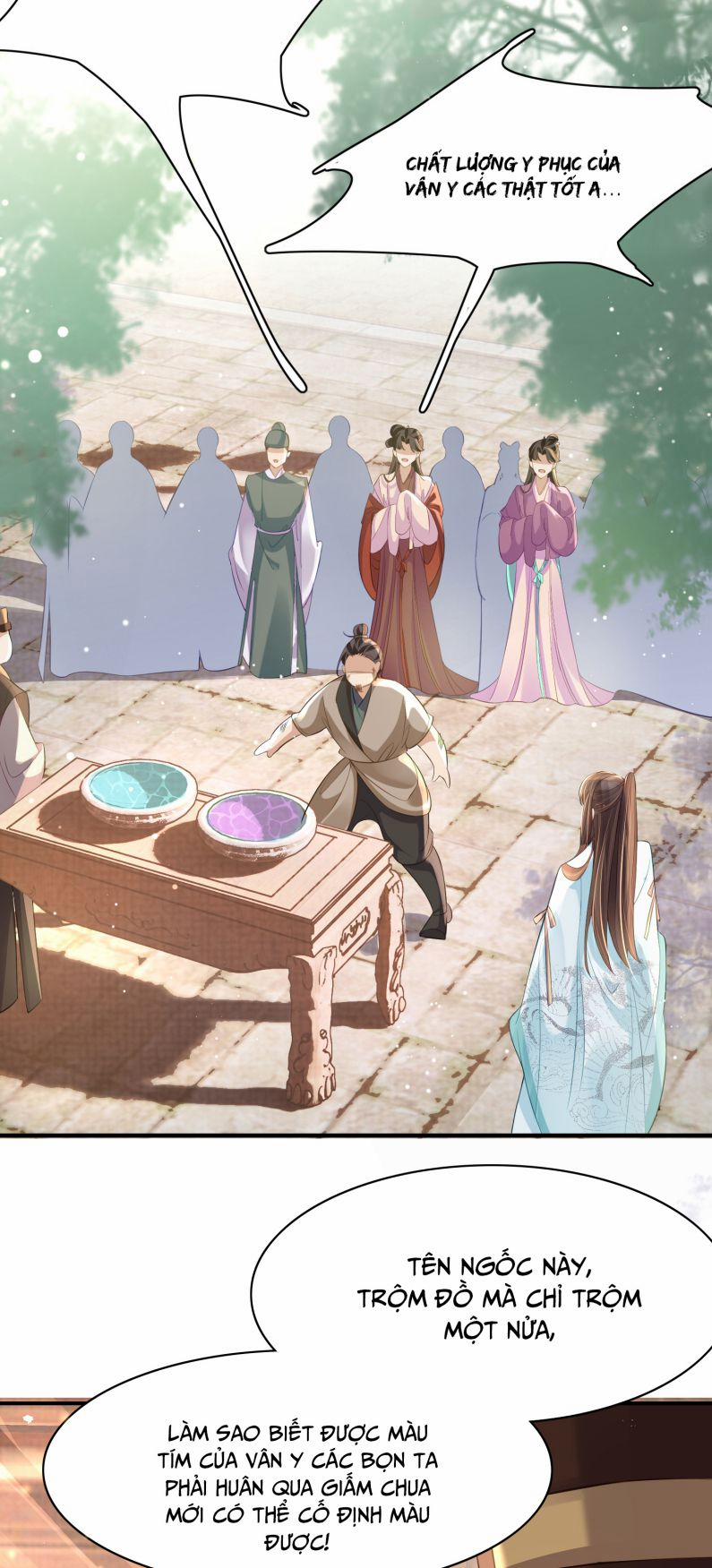 Bá Tổng Vương Phi Lật Xe Chỉ Nam 17 trang 20