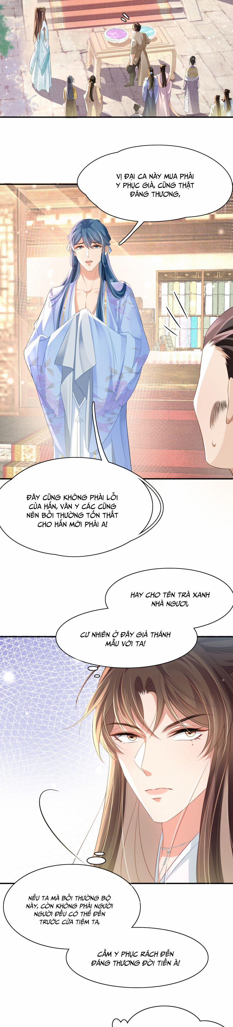 Bá Tổng Vương Phi Lật Xe Chỉ Nam 17 trang 23