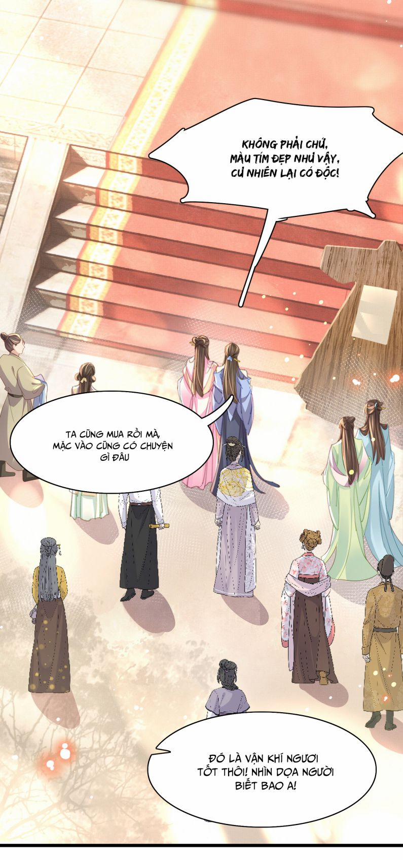 Bá Tổng Vương Phi Lật Xe Chỉ Nam 17 trang 6