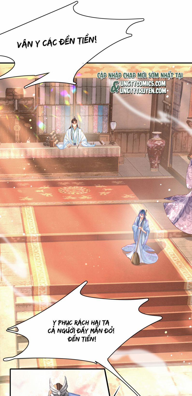 Bá Tổng Vương Phi Lật Xe Chỉ Nam 17 trang 7