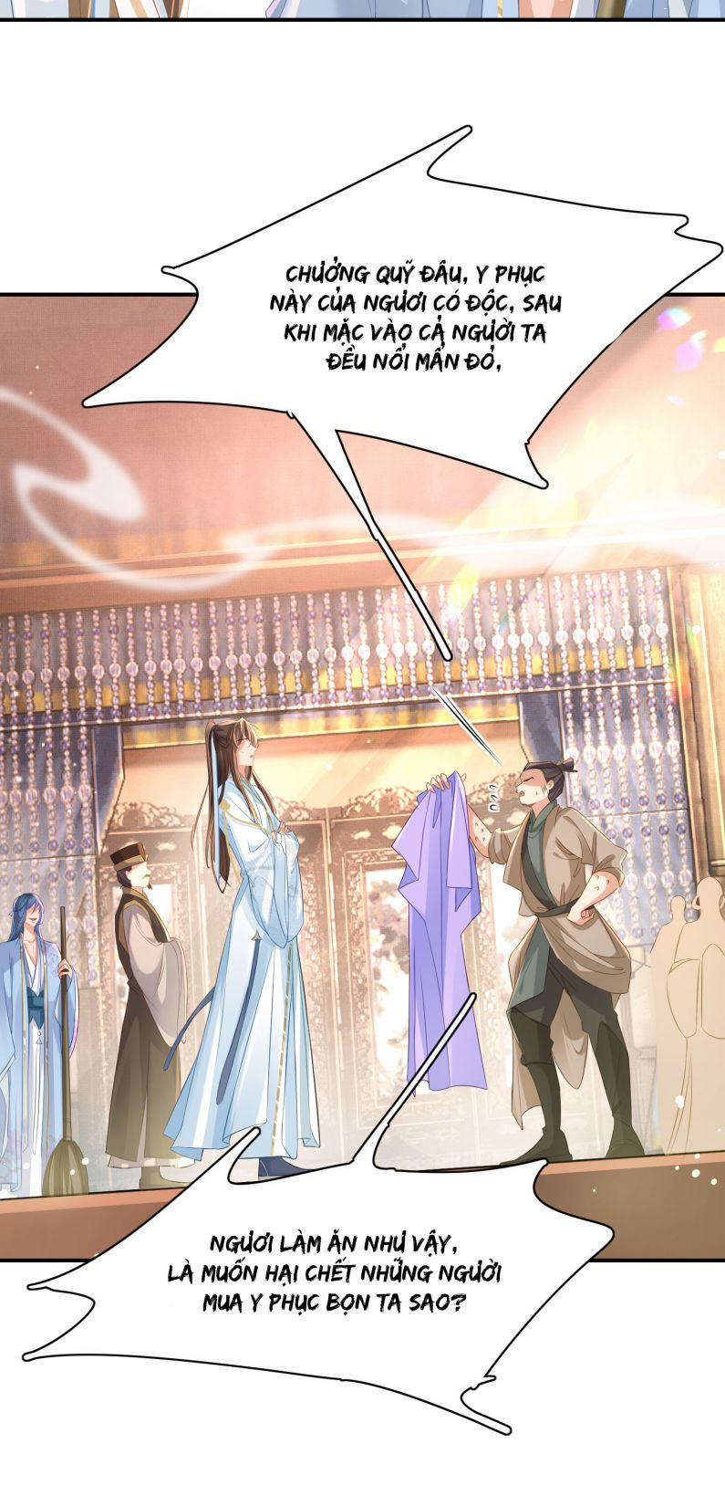 Bá Tổng Vương Phi Lật Xe Chỉ Nam 17 trang 9