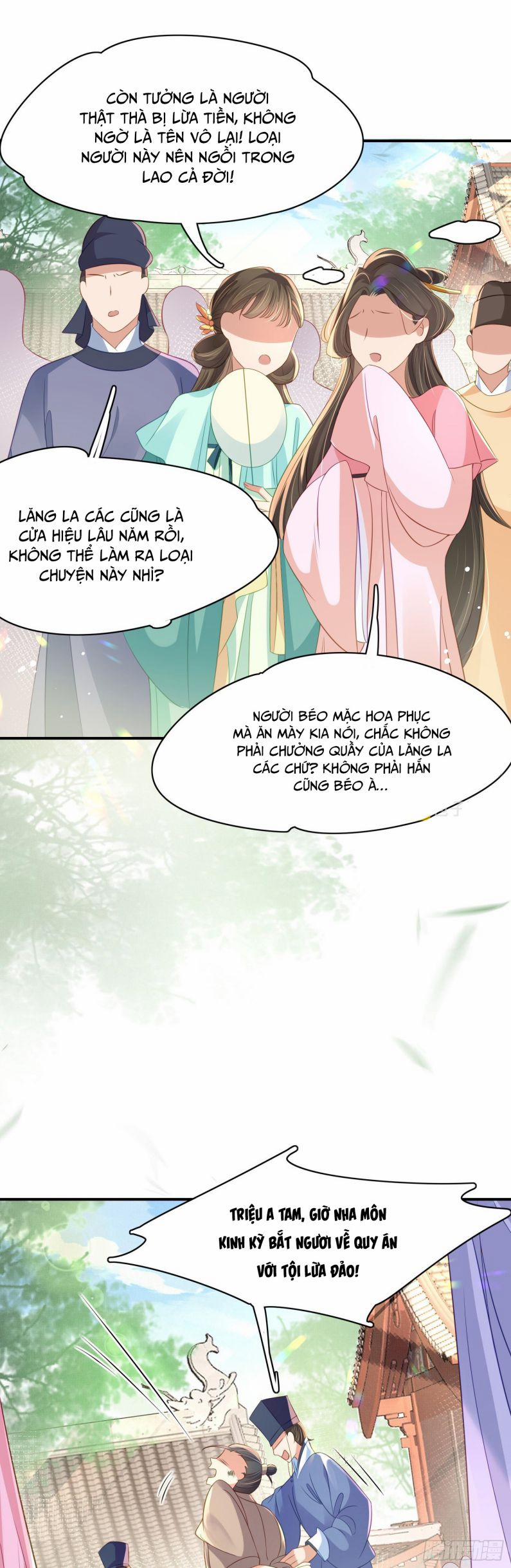 Bá Tổng Vương Phi Lật Xe Chỉ Nam 18 trang 13