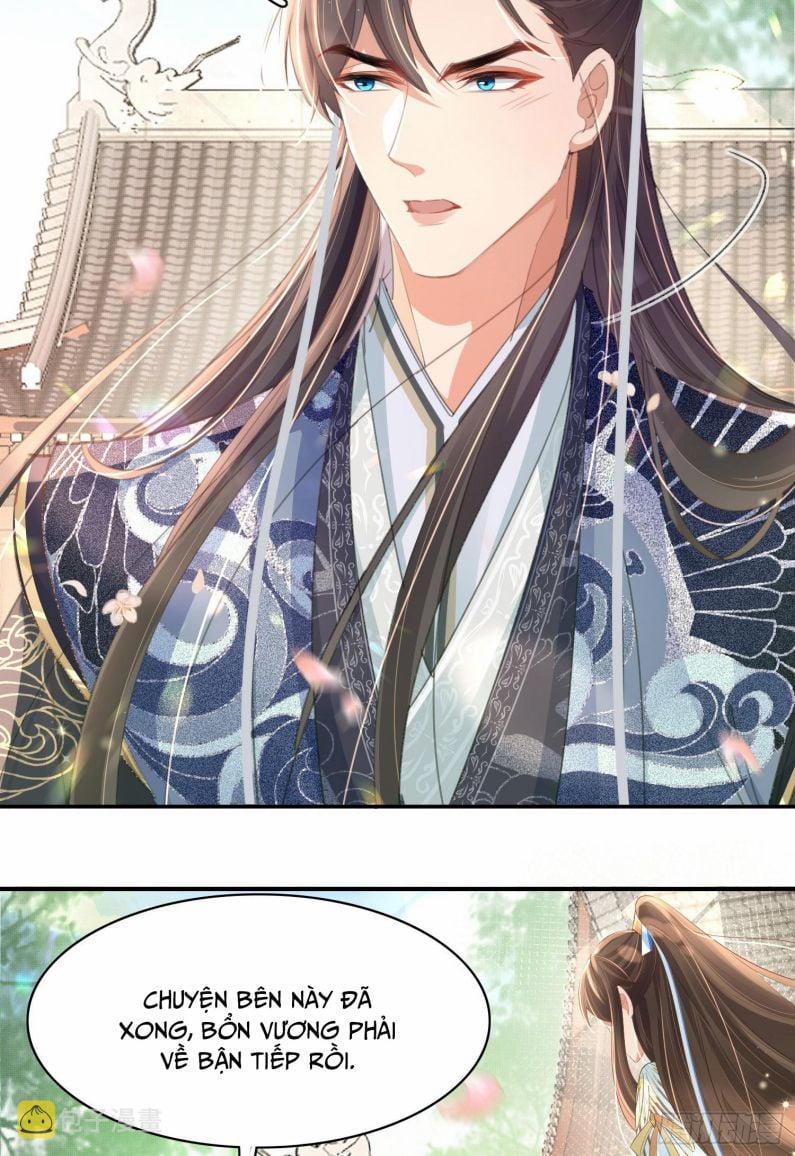 Bá Tổng Vương Phi Lật Xe Chỉ Nam 18 trang 18