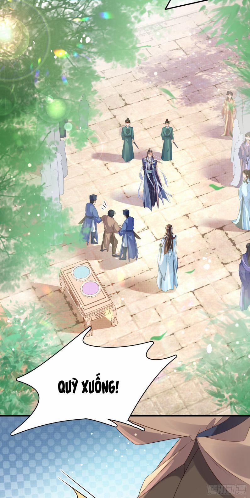 Bá Tổng Vương Phi Lật Xe Chỉ Nam 18 trang 2