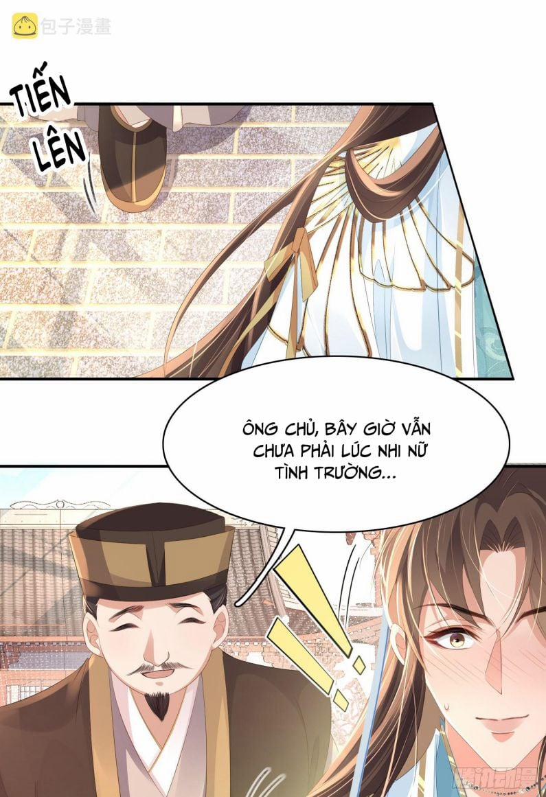 Bá Tổng Vương Phi Lật Xe Chỉ Nam 18 trang 21