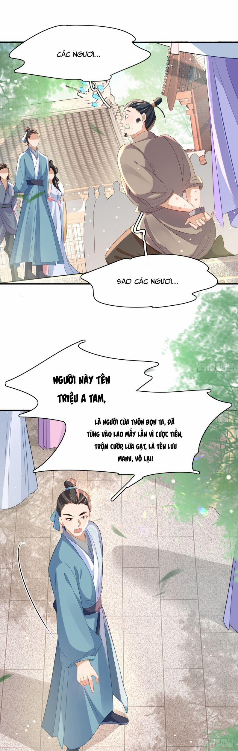 Bá Tổng Vương Phi Lật Xe Chỉ Nam 18 trang 9